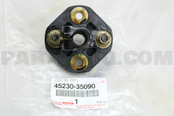 4523035090 COUPLING ASSY, FLEXIBLE