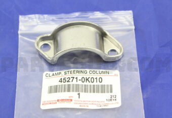 452710K010 CLAMP, STEERING COLUMN, UPPER