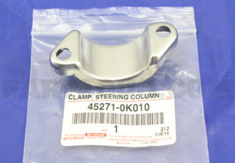 452710K010 CLAMP, STEERING COLUMN, UPPER