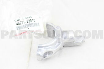 4527122010 CLAMP, STEERING COLUMN, UPPER