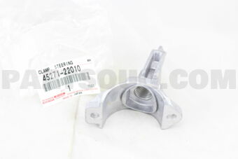 4527122010 CLAMP, STEERING COLUMN, UPPER