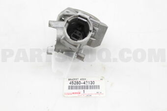 4528042130 BRACKET ASSY, STEERING COLUMN, UPP