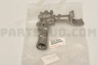 4528060500 BRACKET ASSY, STEERING COLUMN, UPP