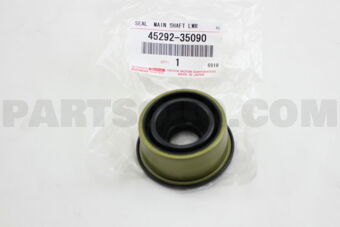 4529235090 SEAL, MAIN SHAFT LOWER DUST