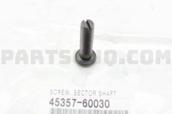 4535760030 SCREW, CROSS SHAFT ADJUSTING