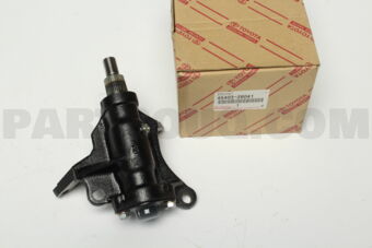 4540326041 BRACKET SUB-ASSY, CENTER ARM