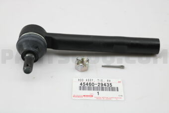4546029435 ROD ASSY, TIE, RH/LH