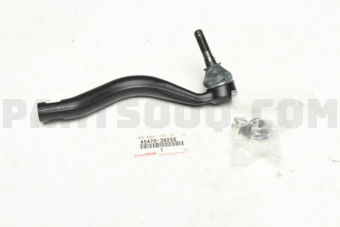 4547039255 ROD ASSY, TIE, LH