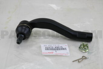 4547049015 ROD ASSY, TIE, LH