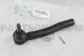 4547049025 ROD ASSY, TIE, LH