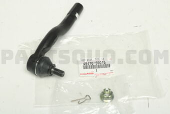 4547059015 ROD ASSY, TIE, LH