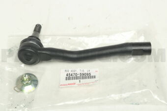 4547059095 ROD ASSY, TIE, LH