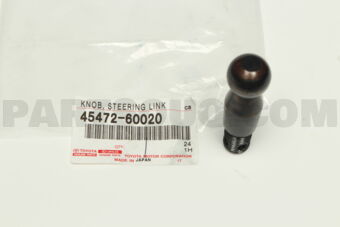 4547260020 KNOB, STEERING LINK JOINT