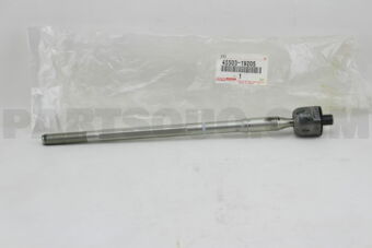 4550319205 END SUB-ASSY, STEERING RACK