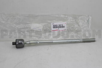 4550319215 END SUB-ASSY, STEERING RACK