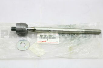 4550329785 END SUB-ASSY, STEERING RACK