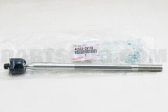 4550339135 END SUB-ASSY, STEERING RACK