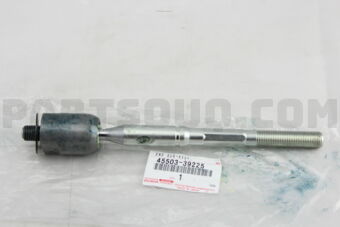 4550339225 END SUB-ASSY, STEERING RACK