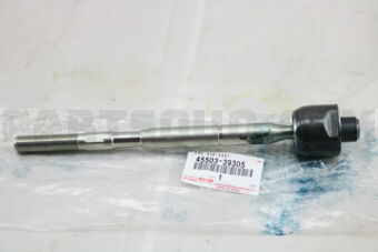 4550339305 END SUB-ASSY, STEERING RACK