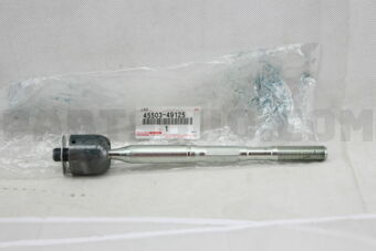 4550349125 END SUB-ASSY, STEERING RACK