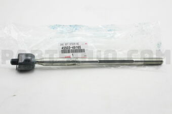 4550349165 END SUB-ASSY, STEERING RACK