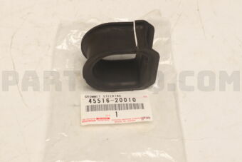 4551620010 GROMMET, STEERING RACK HOUSING, NO