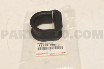 4551620010 GROMMET, STEERING RACK HOUSING, NO