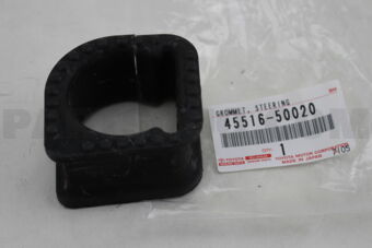 4551650020 GROMMET, STEERING RACK HOUSING, NO