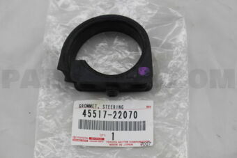 4551722070 GROMMET, STEERING RACK HOUSING, NO