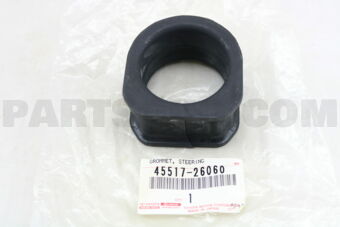 4551726060 GROMMET, STEERING RACK HOUSING, NO