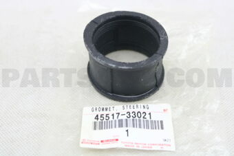 4551733021 GROMMET, STEERING RACK HOUSING, NO