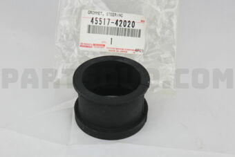 4551742020 GROMMET, STEERING RACK HOUSING, NO