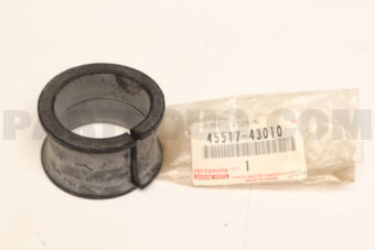 4551743010 GROMMET, STEERING RACK HOUSING, NO