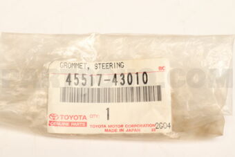 4551743010 GROMMET, STEERING RACK HOUSING, NO