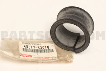 4551743010 GROMMET, STEERING RACK HOUSING, NO