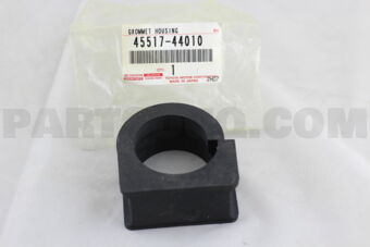 4551744010 GROMMET, STEERING RACK HOUSING, NO