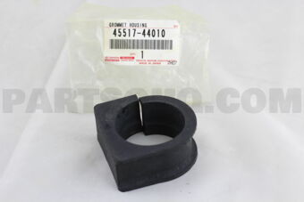 4551744010 GROMMET, STEERING RACK HOUSING, NO