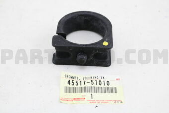4551751010 GROMMET, STEERING RACK HOUSING, NO