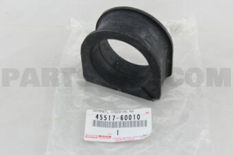 4551760010 GROMMET, STEERING RACK HOUSING, NO