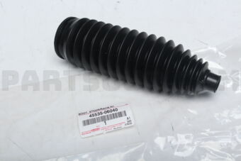 4553506040 BOOT, STEERING RACK, NO.1
