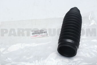 4553506040 BOOT, STEERING RACK, NO.1