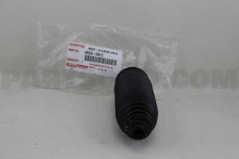 4553508010 BOOT, STEERING RACK, NO.1