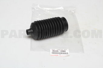 4553512060 BOOT, STEERING RACK, NO.1