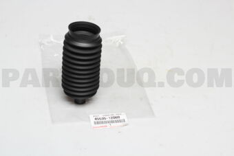 4553512060 BOOT, STEERING RACK, NO.1
