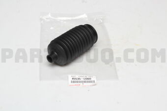 4553512060 BOOT, STEERING RACK, NO.1