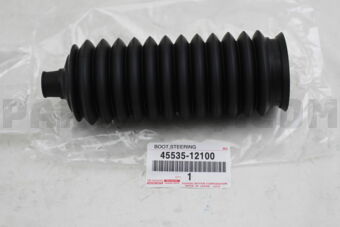 4553512100 BOOT, STEERING RACK, NO.1
