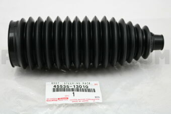 4553513010 BOOT, STEERING RACK, NO.1