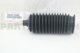 4553522080 BOOT, STEERING RACK, NO.1