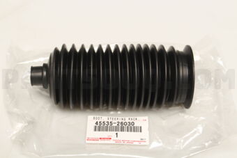 4553526030 BOOT, STEERING RACK, NO.1