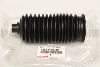 4553526030 BOOT, STEERING RACK, NO.1